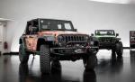 Jeep Trailstorm Concept 2016 года